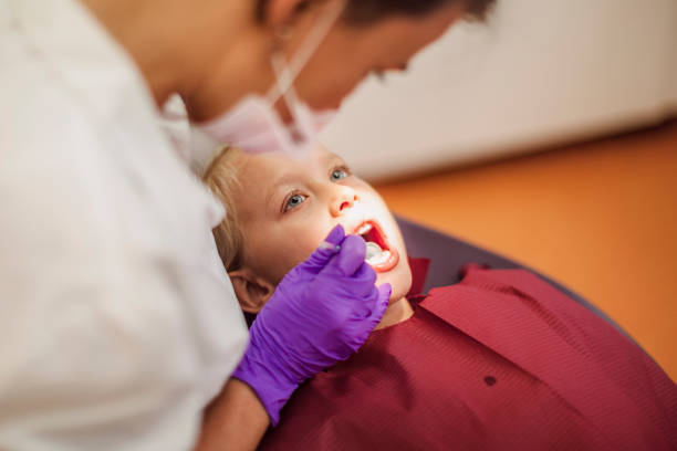 Best Pediatric Emergency Dentist in Tazewell, VA